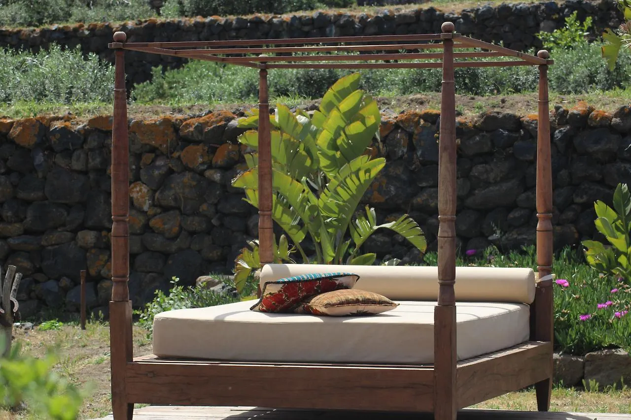Vila Pantelleria Le Ballute Tracino