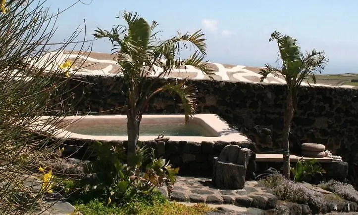 Pantelleria Le Ballute Villa Tracino Italia