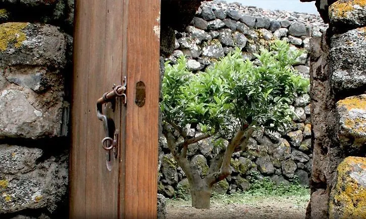 Alloggio per agriturismo Pantelleria Le Ballute Villa Tracino