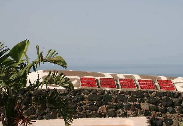 Pantelleria Le Ballute Villa Tracino Italia