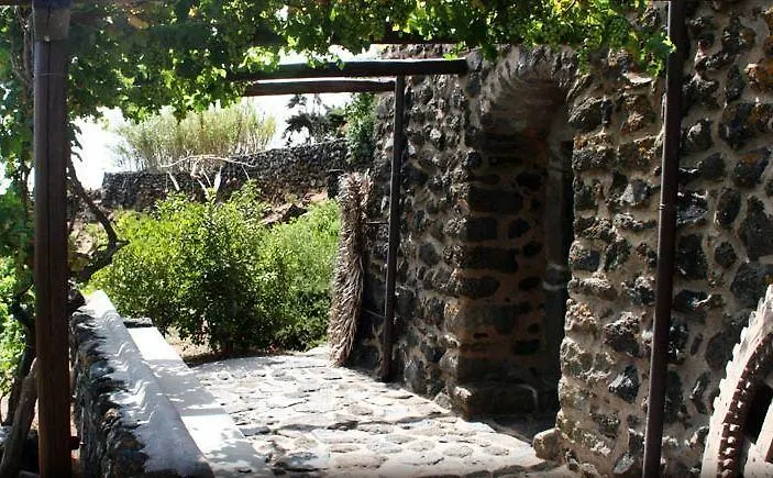 Pantelleria Le Ballute Villa Tracino