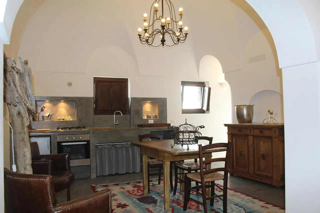 Alloggio per agriturismo Pantelleria Le Ballute Villa Tracino